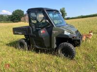 2017 POLARIS RANGER DIESEL UTV - 5