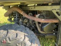 2017 POLARIS RANGER DIESEL UTV - 9
