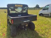 2017 POLARIS RANGER DIESEL UTV - 10