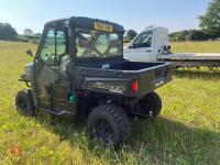 2017 POLARIS RANGER DIESEL UTV - 13