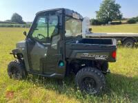 2017 POLARIS RANGER DIESEL UTV - 14