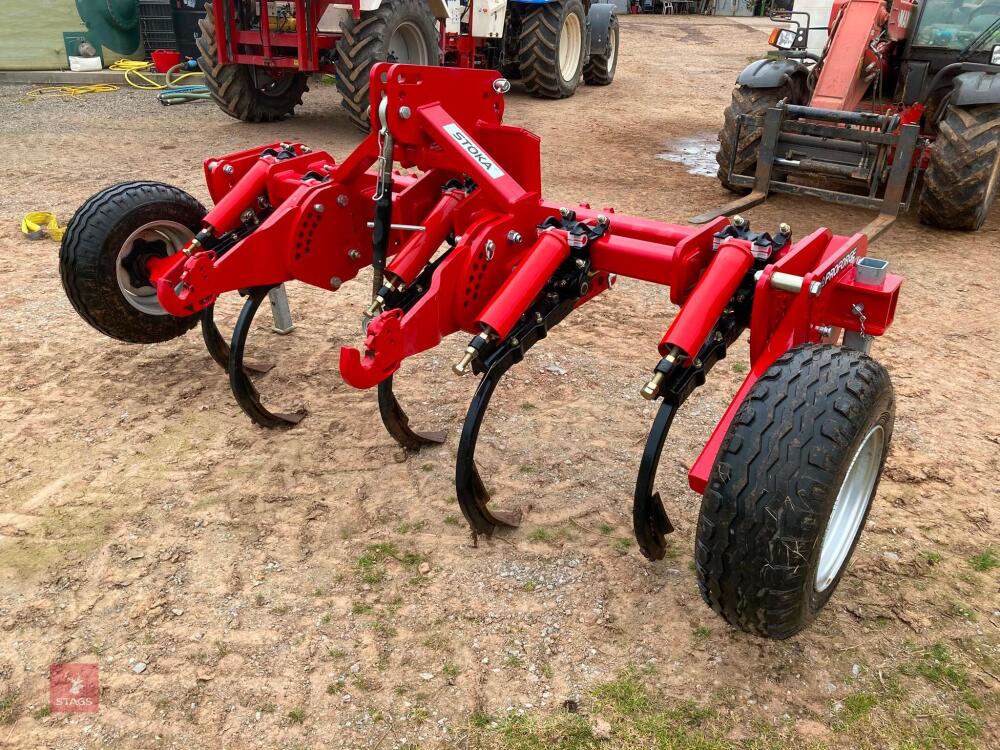PROFORGE STOKER BAR CULTIVATOR