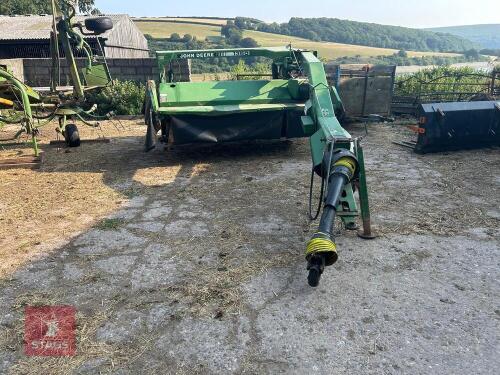 JOHN DEERE 1350 MOWER CONDITIONER (S/R)