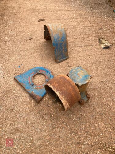 PTO BELT DRIVE