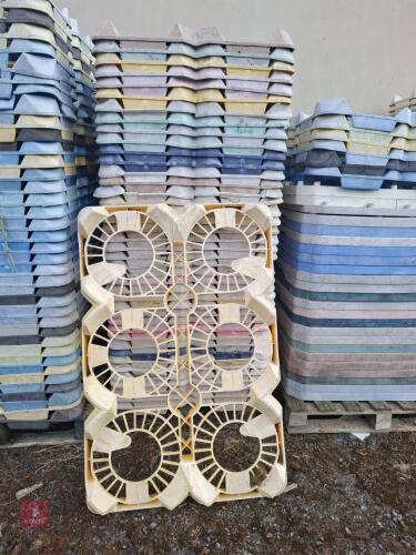 41 LOCATOR BOARDS (STACK 3)