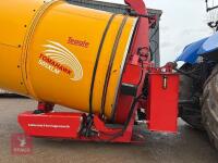 2018 TEAGLE TOMAHAWK STRAW CHOPPER - 3