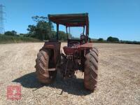 1969 MASSEY FERGUSON 135 2WD TRACTOR - 4