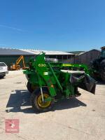 2015 JOHN DEERE 630 MOWER CONDITIONER - 2