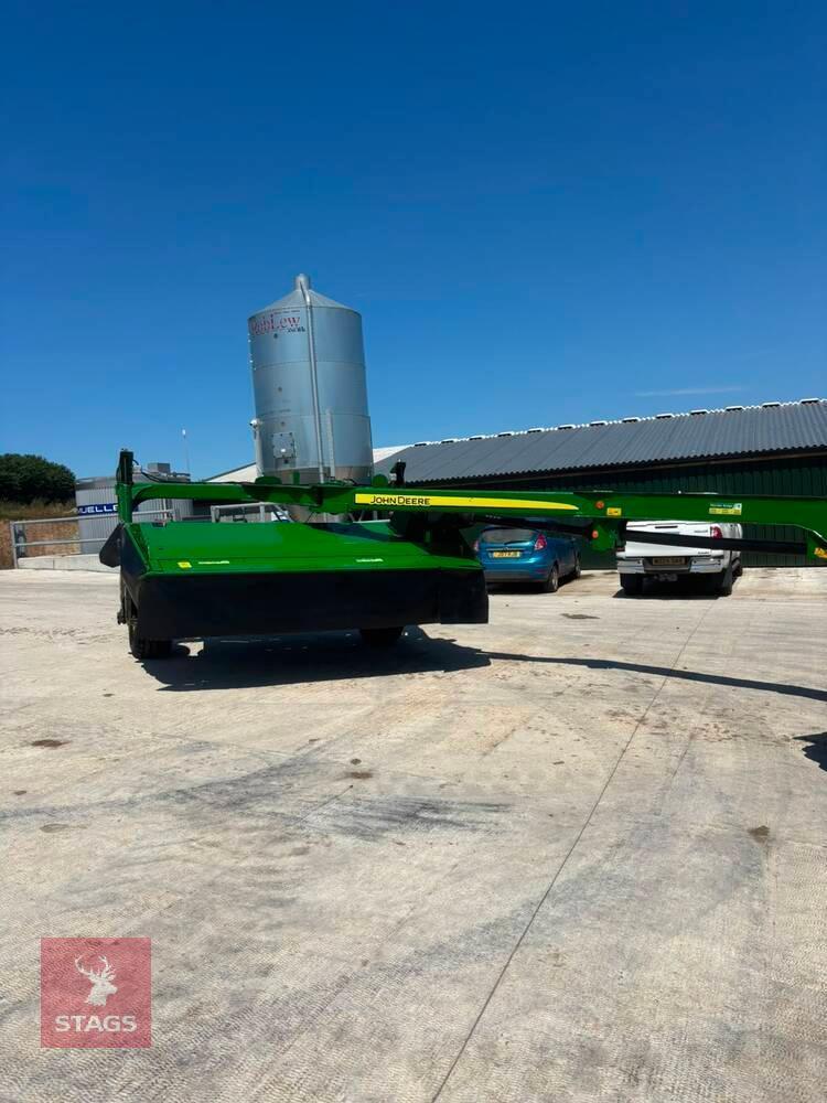 2015 JOHN DEERE 630 MOWER CONDITIONER