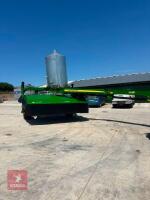 2015 JOHN DEERE 630 MOWER CONDITIONER