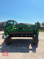 2015 JOHN DEERE 630 MOWER CONDITIONER - 5