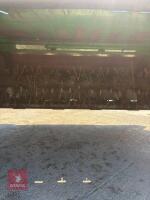 2015 JOHN DEERE 630 MOWER CONDITIONER - 9