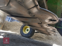 2015 JOHN DEERE 630 MOWER CONDITIONER - 10