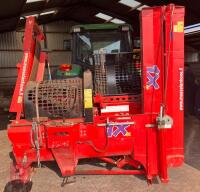 FIREWOOD PROCESSOR - 2