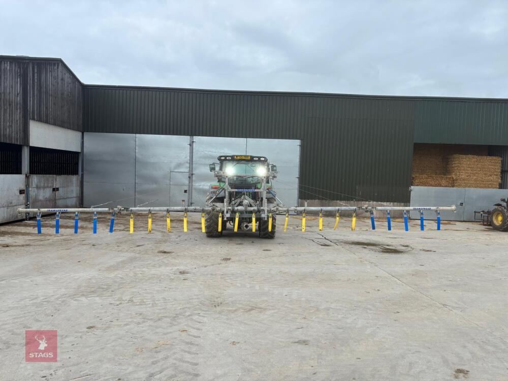 2019 TRAMSPREAD UF 100 12M DRIBBLE BAR