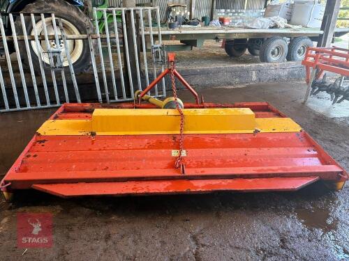 2008 TEAGLE 9' PASTURE TOPPER