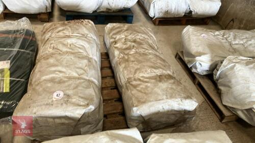 INLAND TARP & LINER CROP COVER SHEETS(42
