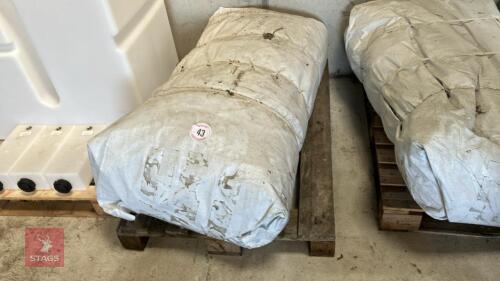 INLAND TARP & LINER CROP COVER SHEETS(43