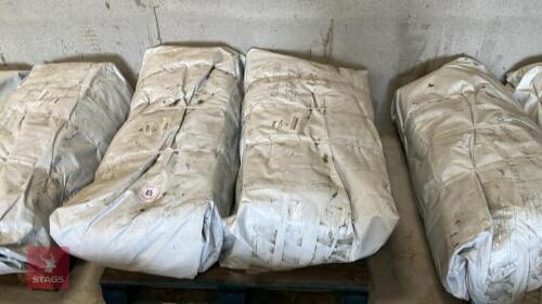 INLAND TARP & LINER CROP COVER SHEETS(45