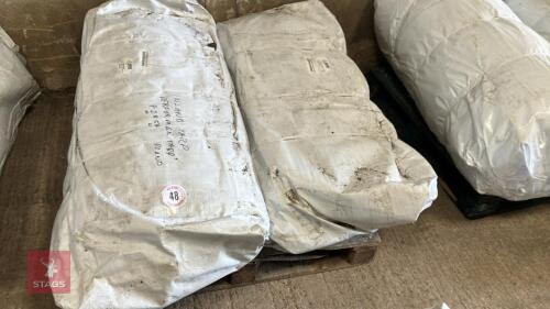 INLAND TARP & LINER CROP COVER SHEETS(48
