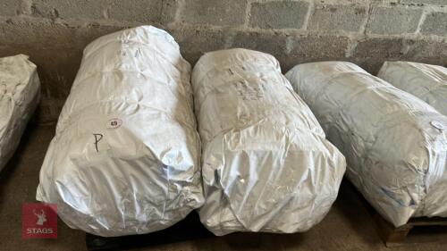 INLAND TARP & LINER CROP COVER SHEETS(49