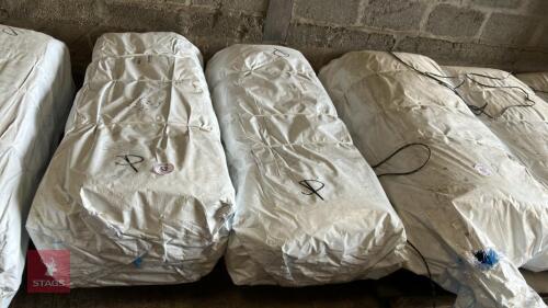 INLAND TARP & LINER CROP COVER SHEETS(52