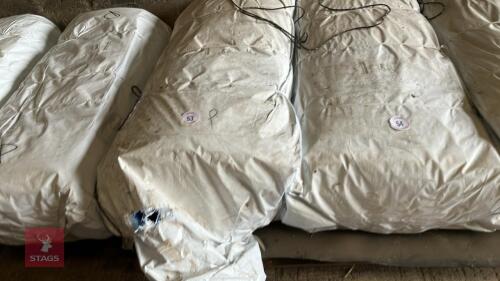 INLAND TARP & LINER CROP COVER SHEETS(53