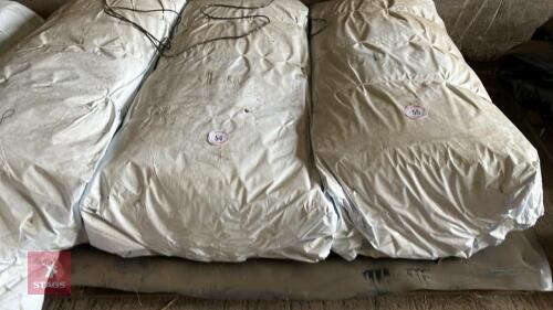 INLAND TARP & LINER CROP COVER SHEETS(54