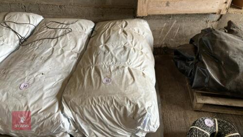 INLAND TARP & LINER CROP COVER SHEETS(55