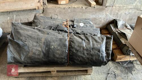 USED HAY TARPAULIN (56)