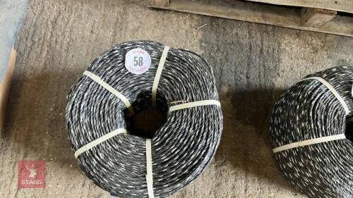 ROLL OF TIE DOWN ROPE (58)