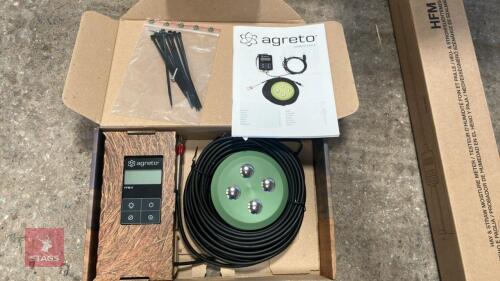 AGRETO PFM11 MOISTURE TESTER (185)
