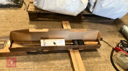 AGRETO HFM11 HAND MOISTURE PROBE (186)