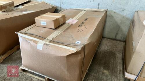 HARVEST TEC ADDITIVE TANK KIT (80)