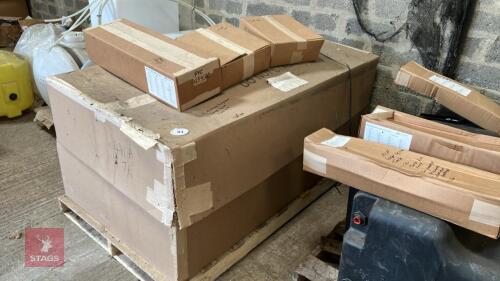 2 HARVEST TEC ADDITIVE TANK KITS (84)