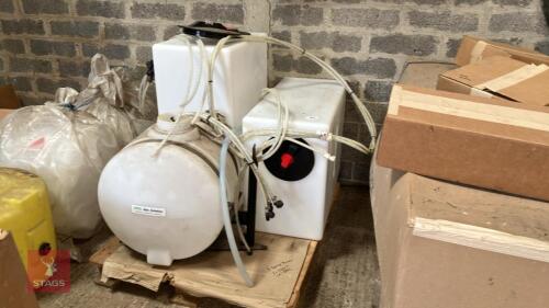 3 ADDITIVE TANKS (85)