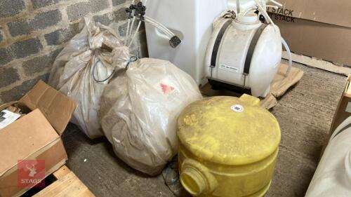 3 X 100L ADDITIVE TANKS (86)