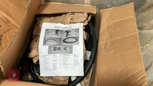 HARVEST TEC 9212 TRANSFER PUMP (87)