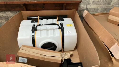 HARVEST TEC ADDITIVE TANK KIT (90)