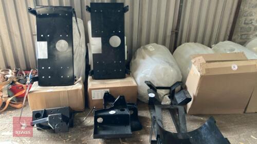 HARVEST TEC ADDITIVE TANK KIT (96)