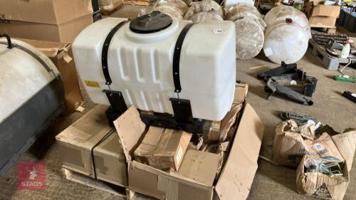 HARVEST TEC ADDITIVE TANK KIT (99)