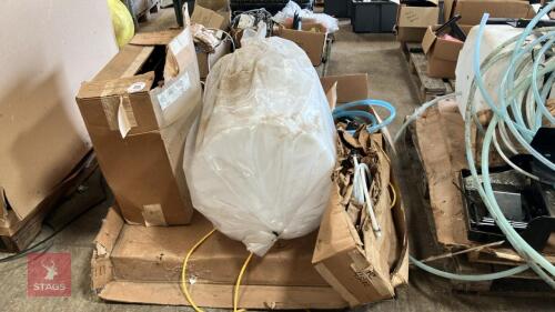 HARVEST TEC ADDITIVE TANK KIT (105)