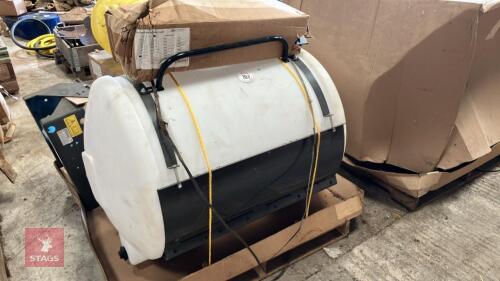 HARVEST TEC ADDITIVE TANK KIT (107)