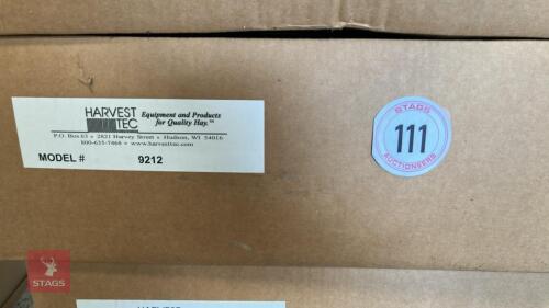 HARVEST TEC TRANSFER PUMP (111)