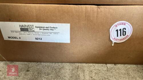 HARVEST TEC TRANSFER PUMP (116)