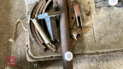 AWEMAK CULTIVATOR SPARES(137)