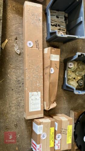 HARVEST TEC SPRAY SHIELD (160)