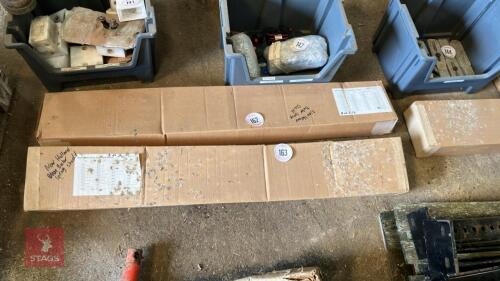 HARVEST TEC SPRAY SHIELD (163)