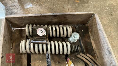 CULTIVATOR TENSION SPRINGS (171)