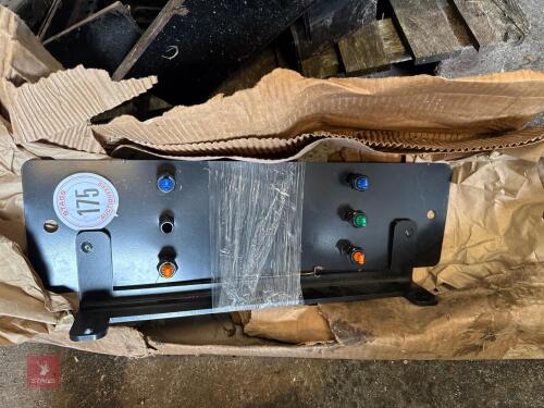 HARVEST TEC SPRAY SHIELD (175)